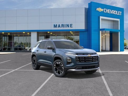 New 2027 Chevrolet Equinox LT FWD image 1