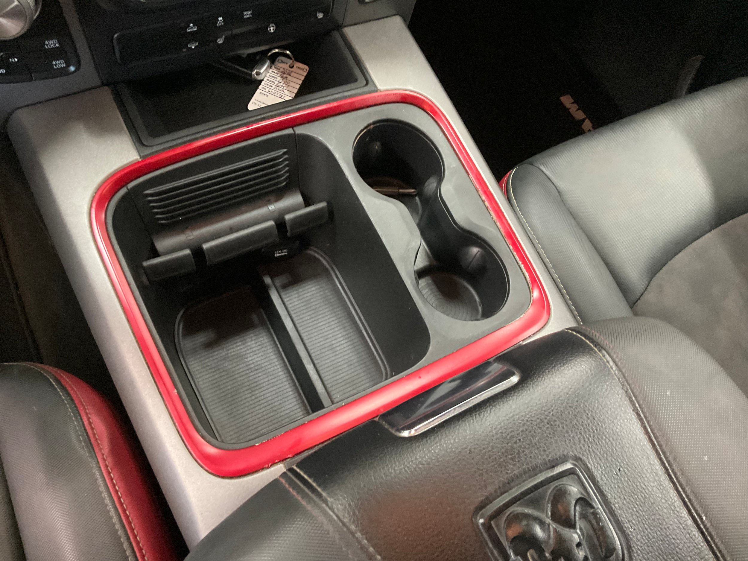 Used 2016 RAM 1500 Rebel w/ Luxury Group AWD/4WD image 16