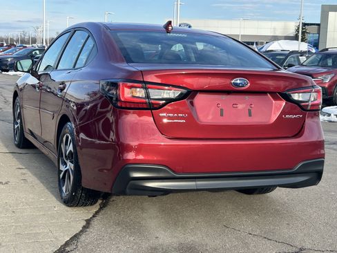 Certified 2025 Subaru Legacy Premium image 5