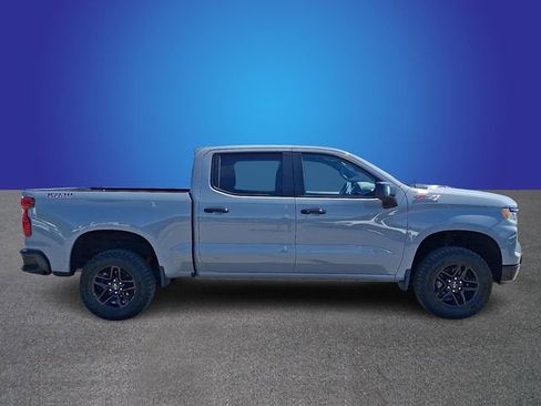 Used 2024 Chevrolet Silverado 1500 LT Trail Boss w/ LT Trail Boss Premium Package image 4