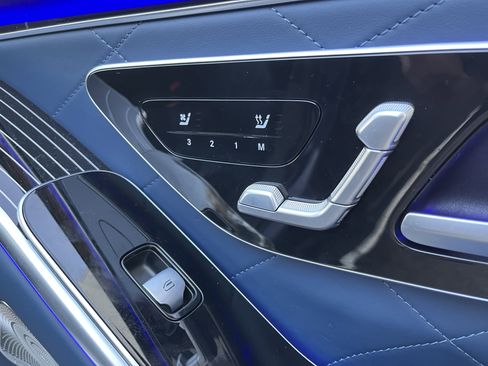 New 2025 Mercedes-Benz S 580 S 580 image 21