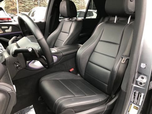 Used 2022 Mercedes-Benz GLE 350 4MATIC w/ Premium Package image 27