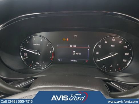 Used 2023 Buick Envision Preferred image 17