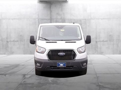 Certified 2024 Ford Transit 250 Low Roof w/ Exterior Upgrade Package RWD image 4
