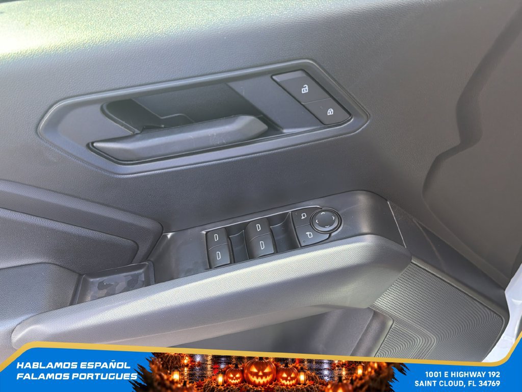 New 2026 Chevrolet Colorado W/T RWD image 14