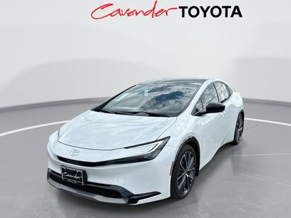 New 2026 Toyota Prius XLE
