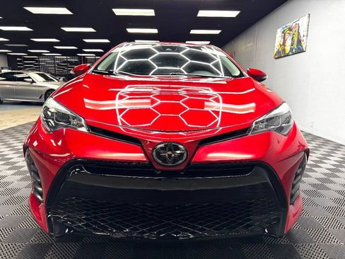Used 2019 Toyota Corolla SE FWD image 4