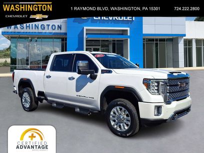 Used 2022 GMC Sierra 2500 Denali w/ Denali Ultimate Package