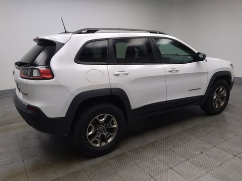 Used 2019 Jeep Cherokee Trailhawk w/ Comfort/Convenience Group AWD/4WD image 10