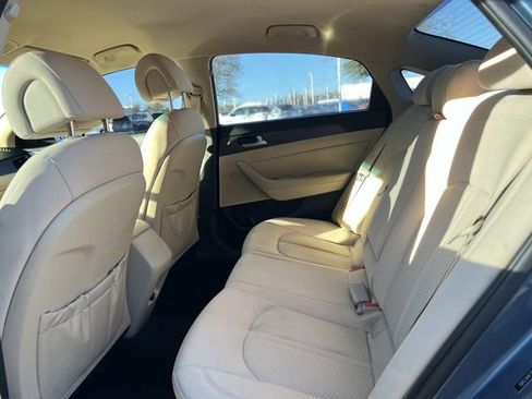 Used 2017 Hyundai Sonata Sport w/ Cargo Package image 23