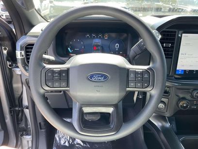 New 2025 Ford F150 STX w/ Equipment Group 200A