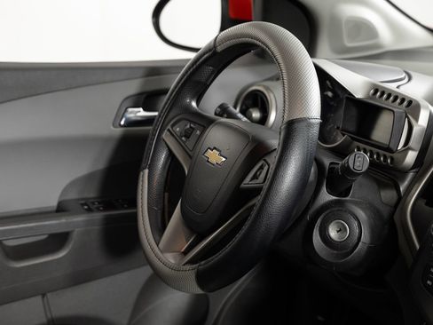 Used 2012 Chevrolet Sonic LT image 24