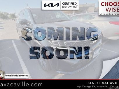 Certified 2023 Kia Sorento SX Prestige w/ Panoramic Sunroof Package