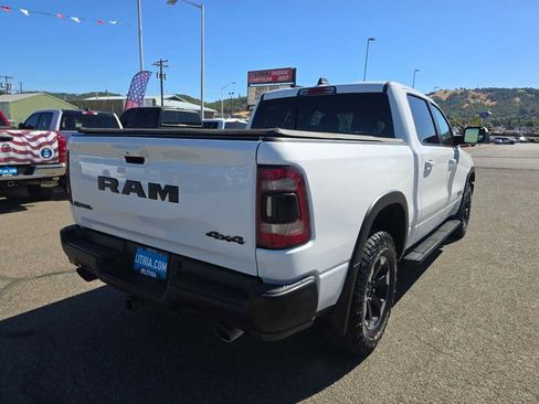 Used 2019 RAM 1500 Rebel w/ Level 2 Equipment Group AWD/4WD image 5