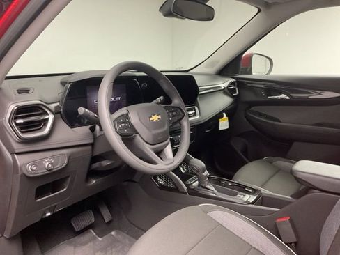 New 2026 Chevrolet TrailBlazer LT image 11