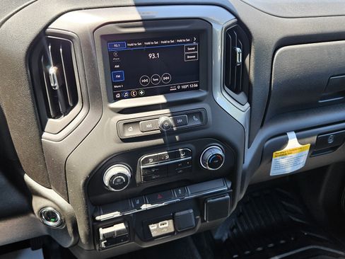 New 2025 Chevrolet Silverado 2500 W/T w/ WT Convenience Package AWD/4WD image 16