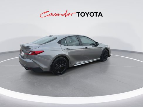 Certified 2026 Toyota Camry SE image 8