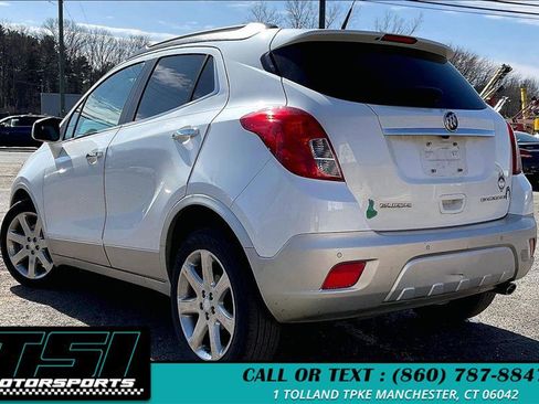 Used 2013 Buick Encore Premium image 4