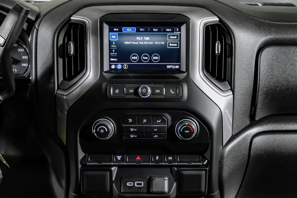 Used 2022 Chevrolet Silverado 3500 W/T w/ WT Convenience Package AWD/4WD image 22