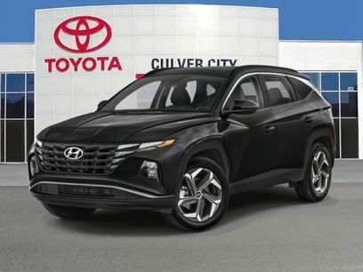 Used 2023 Hyundai Tucson SEL w/ Cargo Package