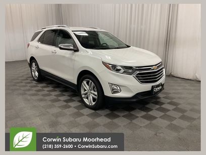 Used 2019 Chevrolet Equinox Premier