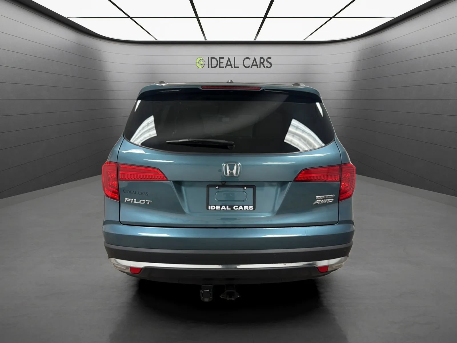 Used 2018 Honda Pilot Touring image 4