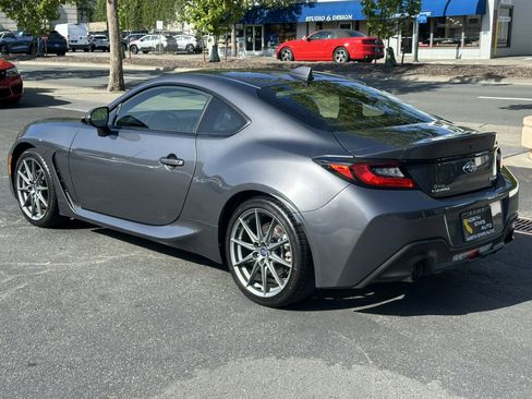 Used 2023 Subaru BRZ Limited RWD image 12