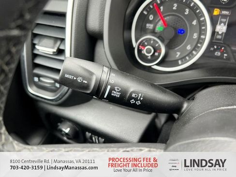 New 2026 RAM 1500 Big Horn AWD/4WD image 34