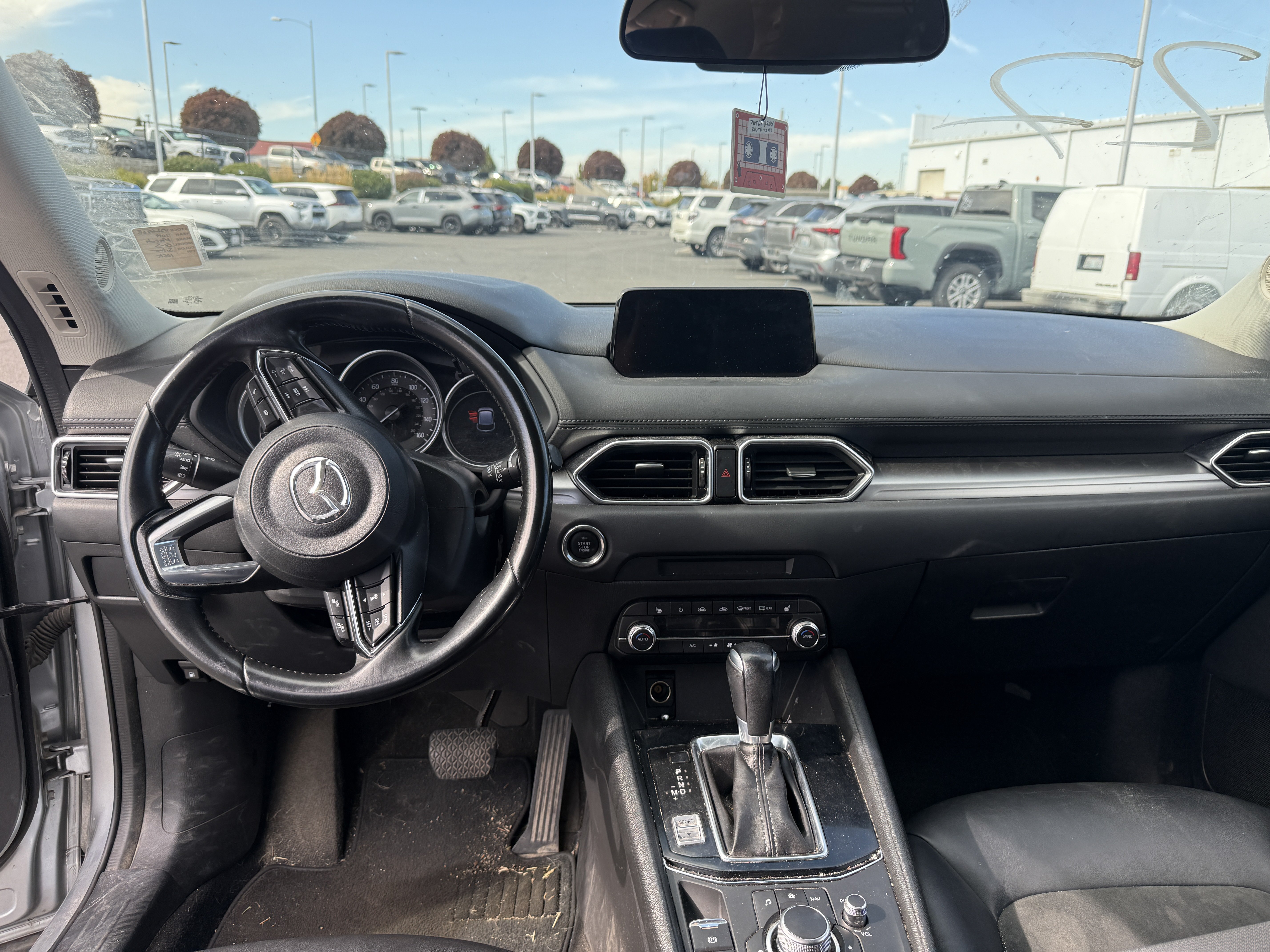 Used 2019 MAZDA CX-5 Touring AWD/4WD image 12