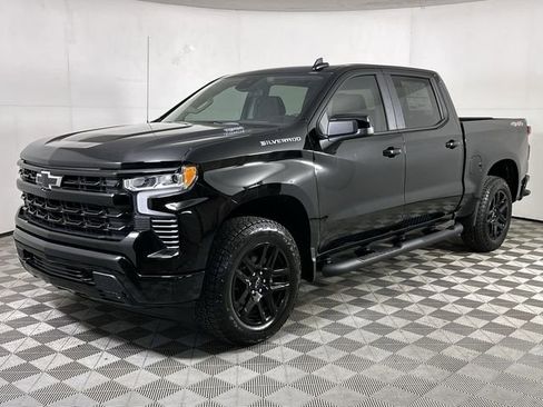 New 2026 Chevrolet Silverado 1500 RST w/ RST Select Package image 1