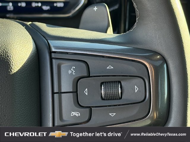 Used 2025 Chevrolet Silverado 1500 ZR2 w/ Technology Package AWD/4WD image 17
