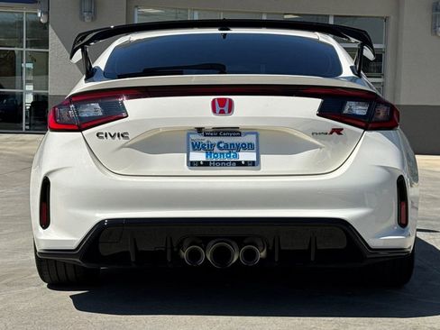 Certified 2025 Honda Civic Type R image 9