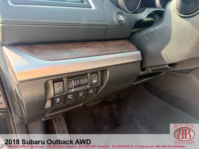 Used 2018 Subaru Outback 2.5i Limited AWD/4WD image 18