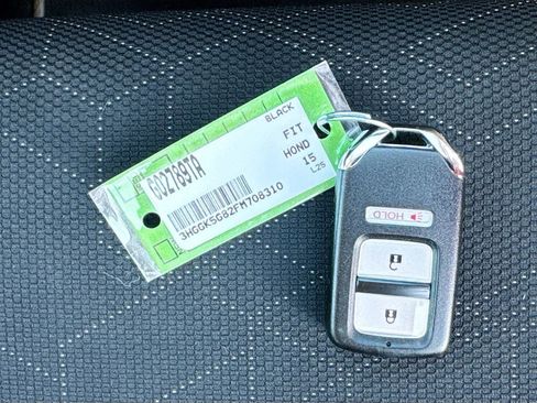 Used 2015 Honda Fit EX image 36