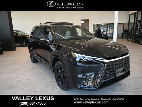 New 2026 Lexus TX 350 AWD image 1