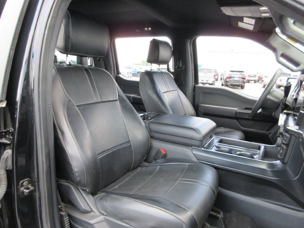 Used 2024 Ford F150 STX AWD/4WD image 20