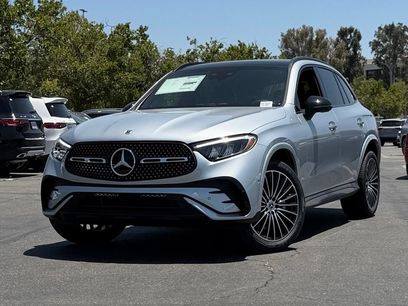 New 2026 Mercedes-Benz GLC 300 4MATIC