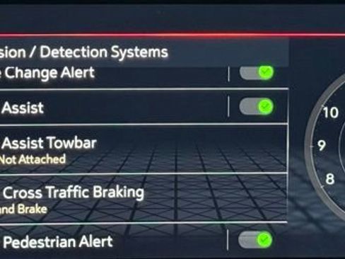 Used 2023 GMC Sierra 1500 Denali Ultimate image 44