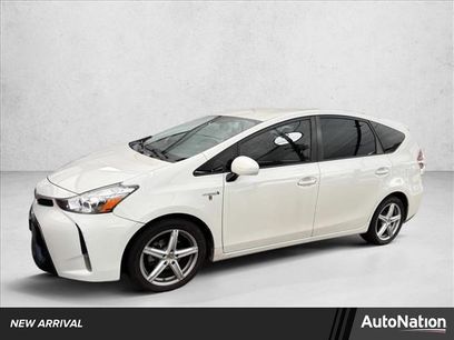 Used 2016 Toyota Prius V Four
