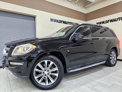 Used 2016 Mercedes-Benz GL 450 4MATIC