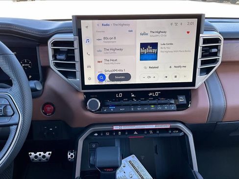 New 2026 Toyota Tundra 1794 Edition AWD/4WD image 6