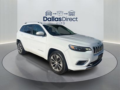 Used 2019 Jeep Cherokee Overland