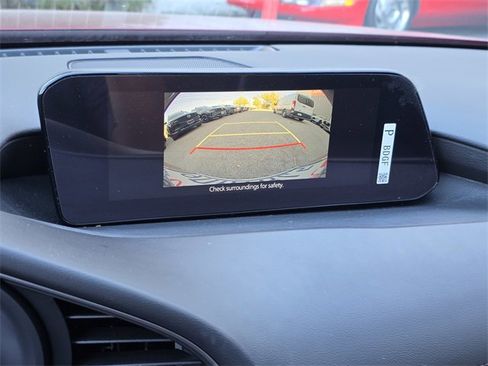 Certified 2025 MAZDA MAZDA3 s image 19