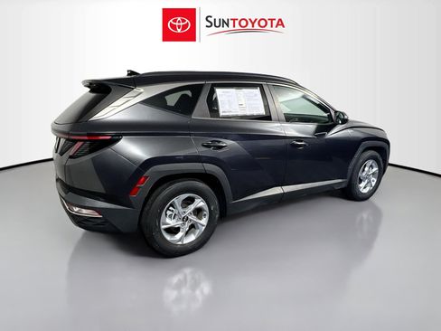 Used 2022 Hyundai Tucson SEL image 4