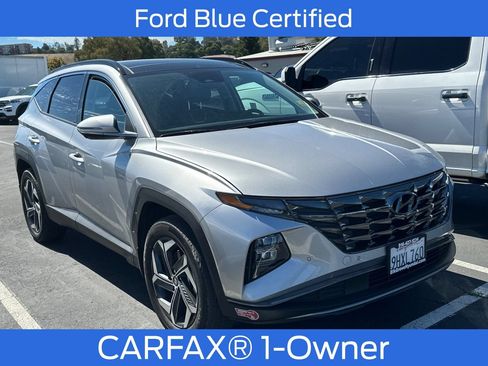 Used 2023 Hyundai Tucson Limited AWD/4WD image 2
