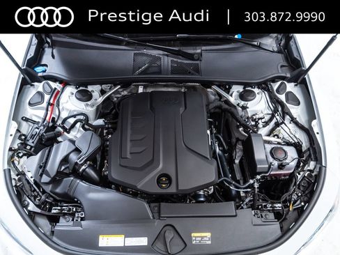 Used 2025 Audi A5 2.0T Premium AWD/4WD image 24