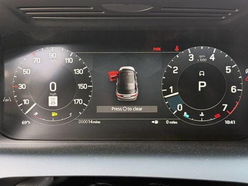 New 2025 Land Rover Discovery Sport S image 20