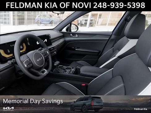 New 2026 Kia K5 GT-Line w/ GT-Line Premium Package FWD image 17