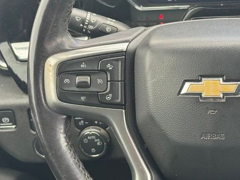Used 2022 Chevrolet Silverado 1500 LT w/ True North Edition Plus AWD/4WD image 17