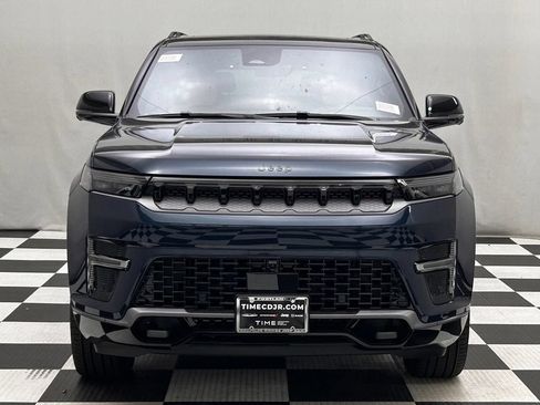 New 2026 Jeep Grand Wagoneer L Summit AWD/4WD image 3
